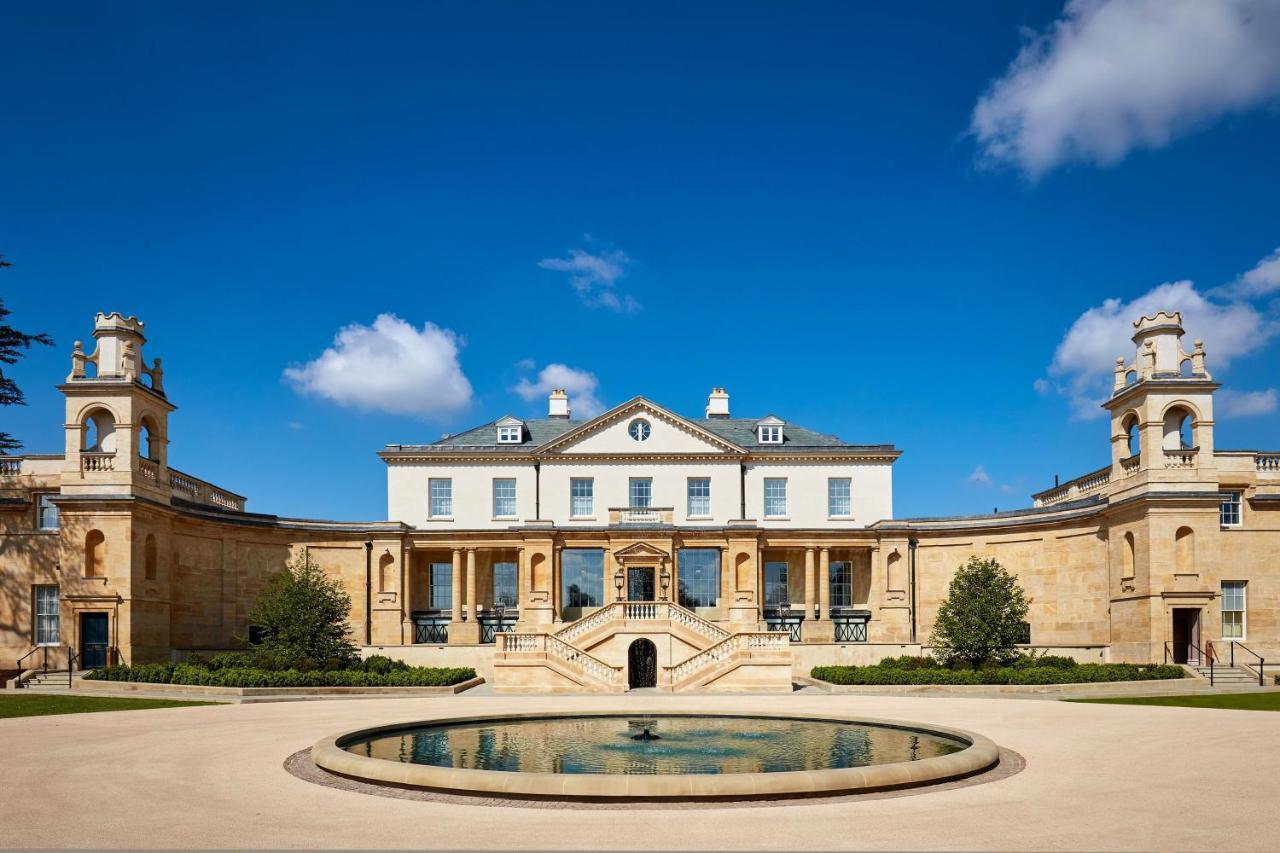 The Langley, A Luxury Collection Hotel, Buckinghamshire Iver Eksteriør billede