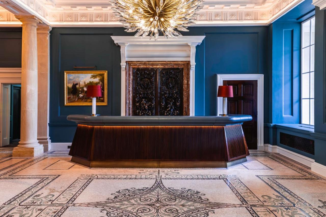 The Langley, A Luxury Collection Hotel, Buckinghamshire Iver Eksteriør billede