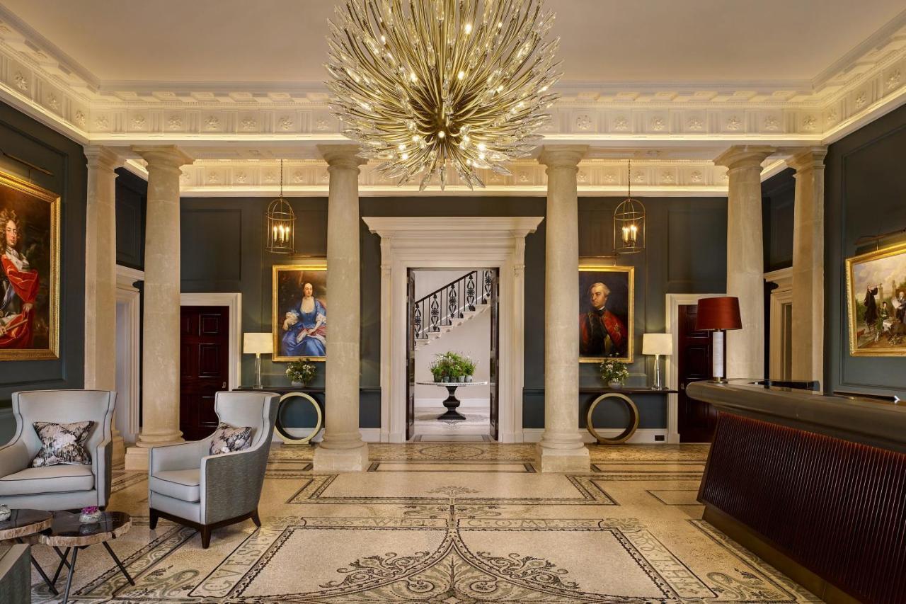 The Langley, A Luxury Collection Hotel, Buckinghamshire Iver Eksteriør billede