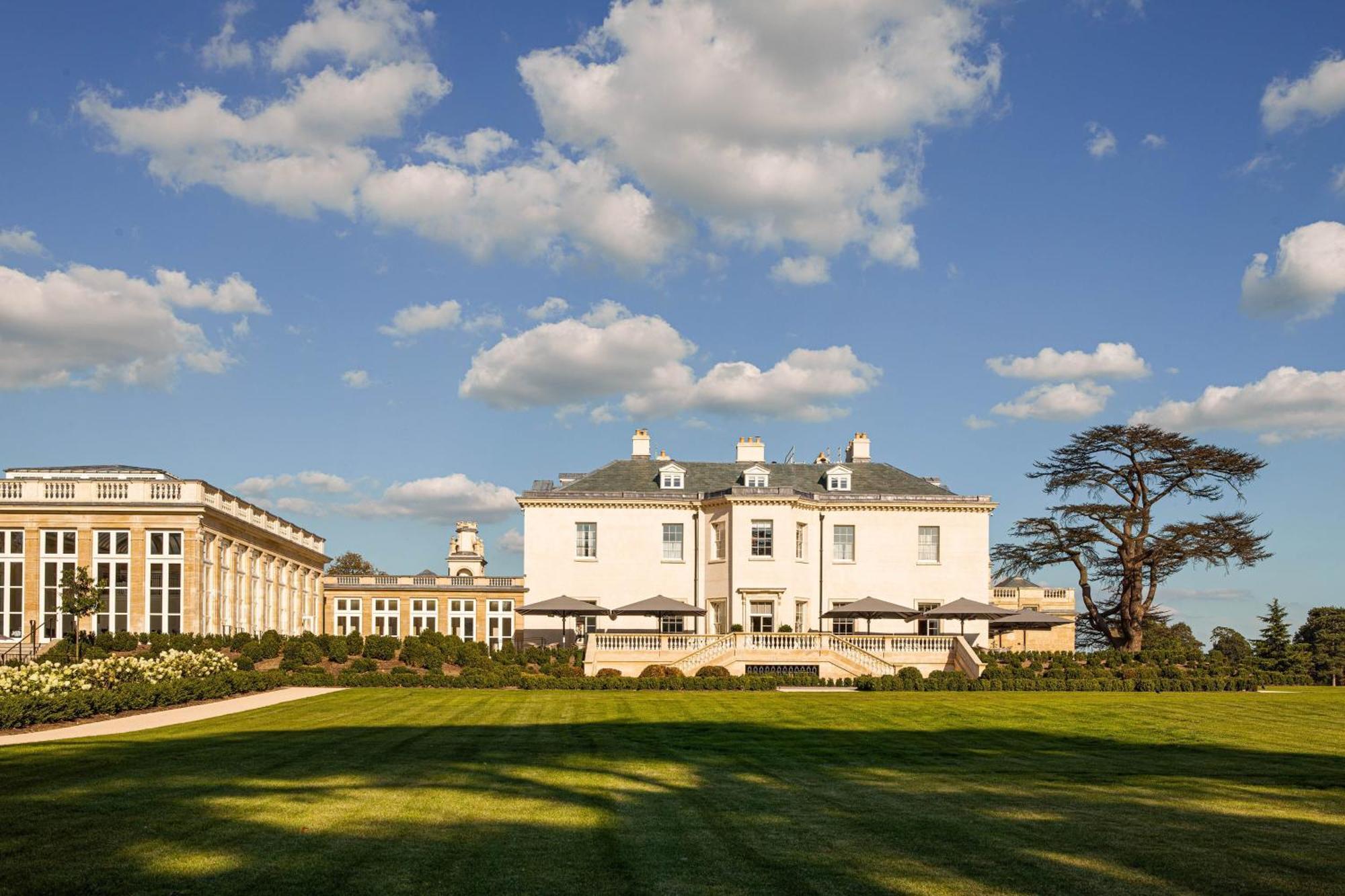 The Langley, A Luxury Collection Hotel, Buckinghamshire Iver Eksteriør billede