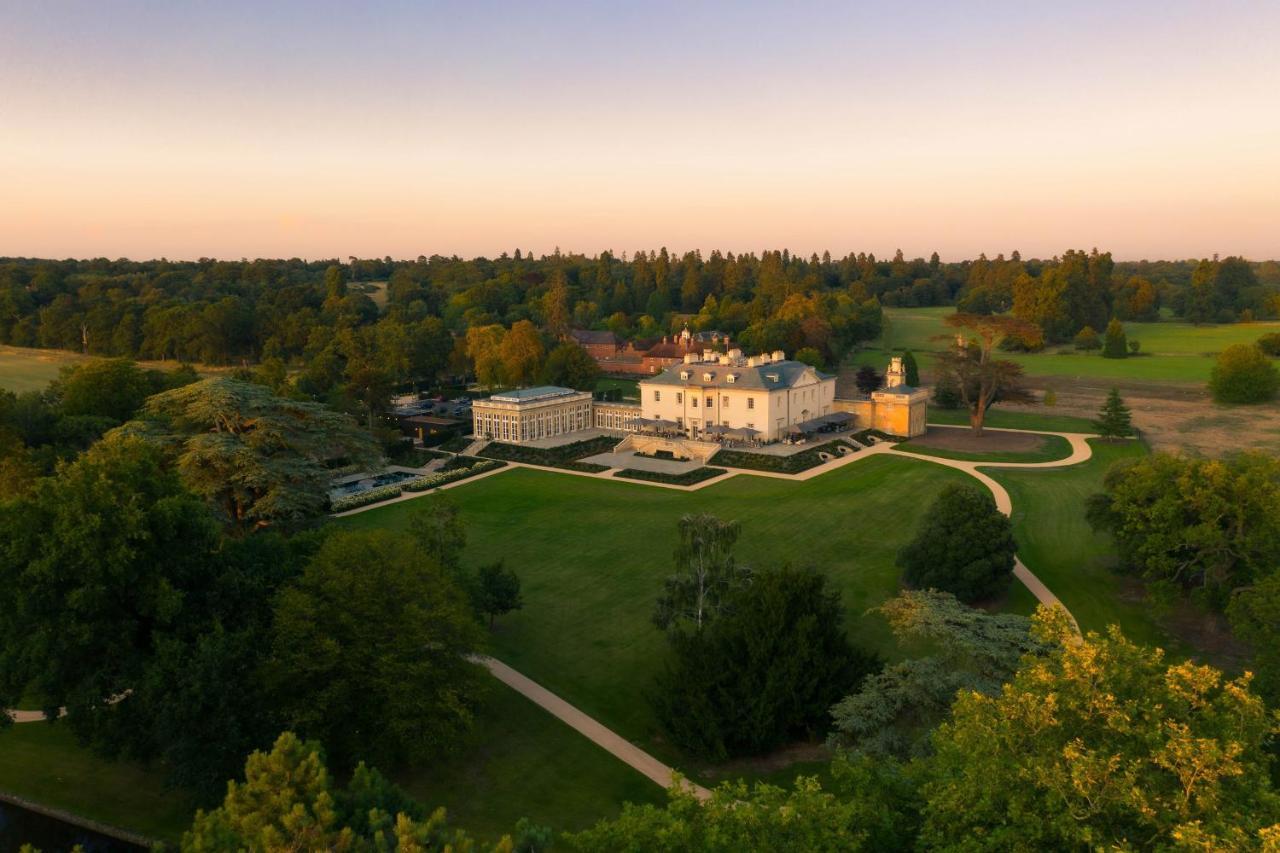 The Langley, A Luxury Collection Hotel, Buckinghamshire Iver Eksteriør billede