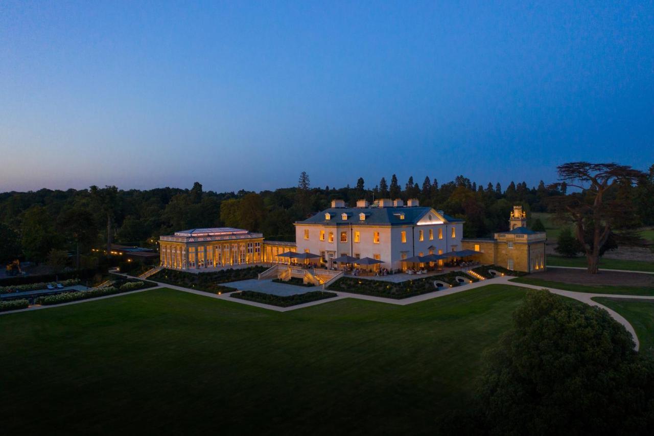 The Langley, A Luxury Collection Hotel, Buckinghamshire Iver Eksteriør billede