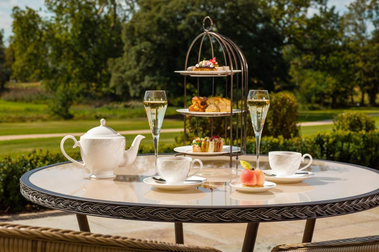 The Langley, A Luxury Collection Hotel, Buckinghamshire Iver Eksteriør billede