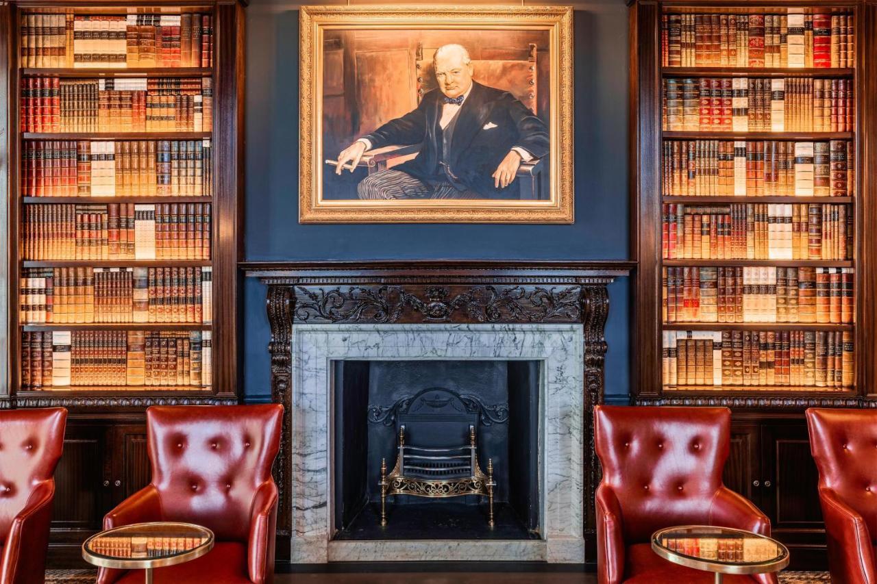 The Langley, A Luxury Collection Hotel, Buckinghamshire Iver Eksteriør billede