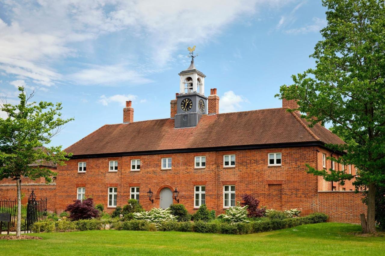 The Langley, A Luxury Collection Hotel, Buckinghamshire Iver Eksteriør billede
