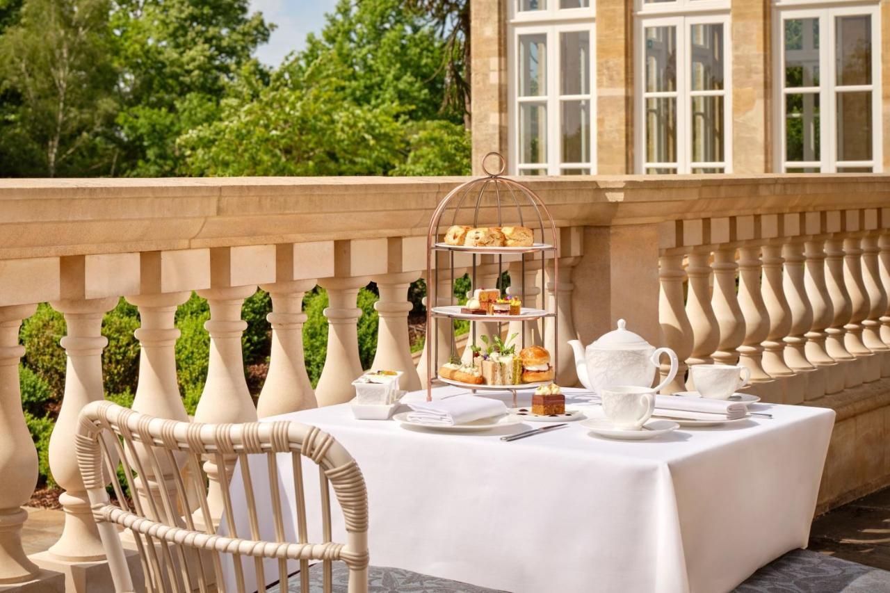 The Langley, A Luxury Collection Hotel, Buckinghamshire Iver Eksteriør billede