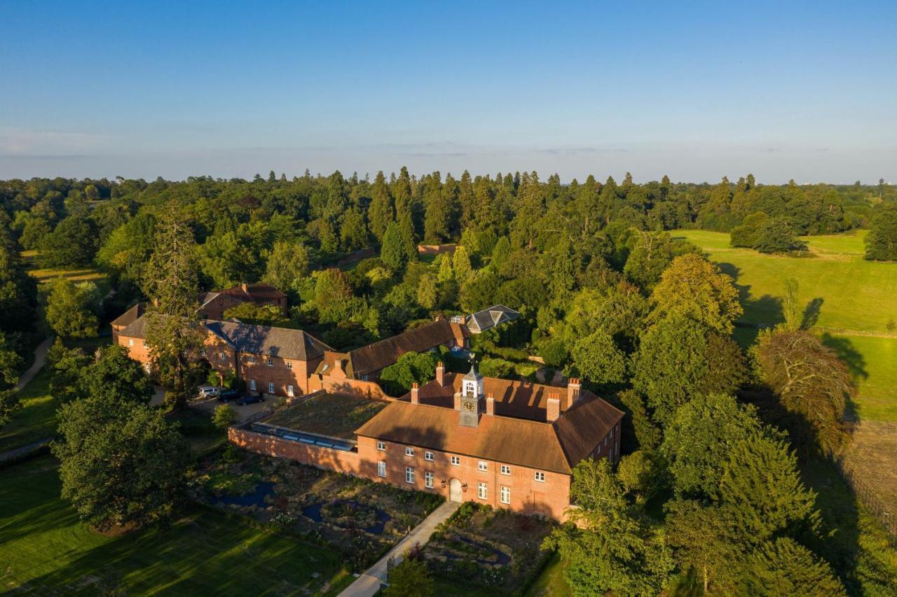 The Langley, A Luxury Collection Hotel, Buckinghamshire Iver Eksteriør billede
