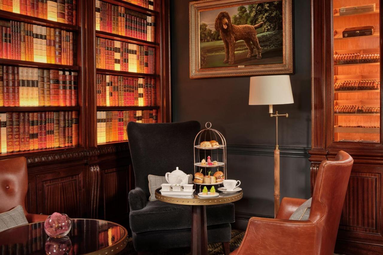 The Langley, A Luxury Collection Hotel, Buckinghamshire Iver Eksteriør billede