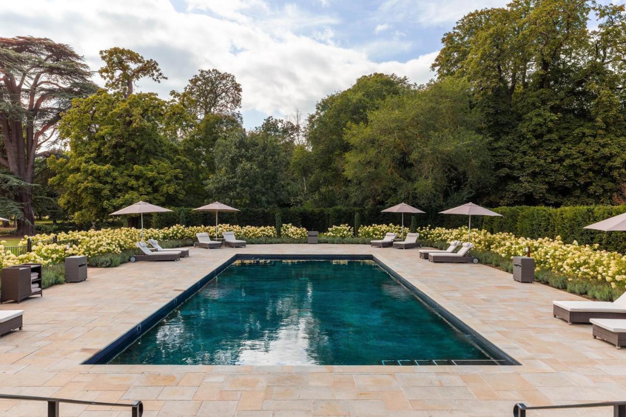 The Langley, A Luxury Collection Hotel, Buckinghamshire Iver Eksteriør billede