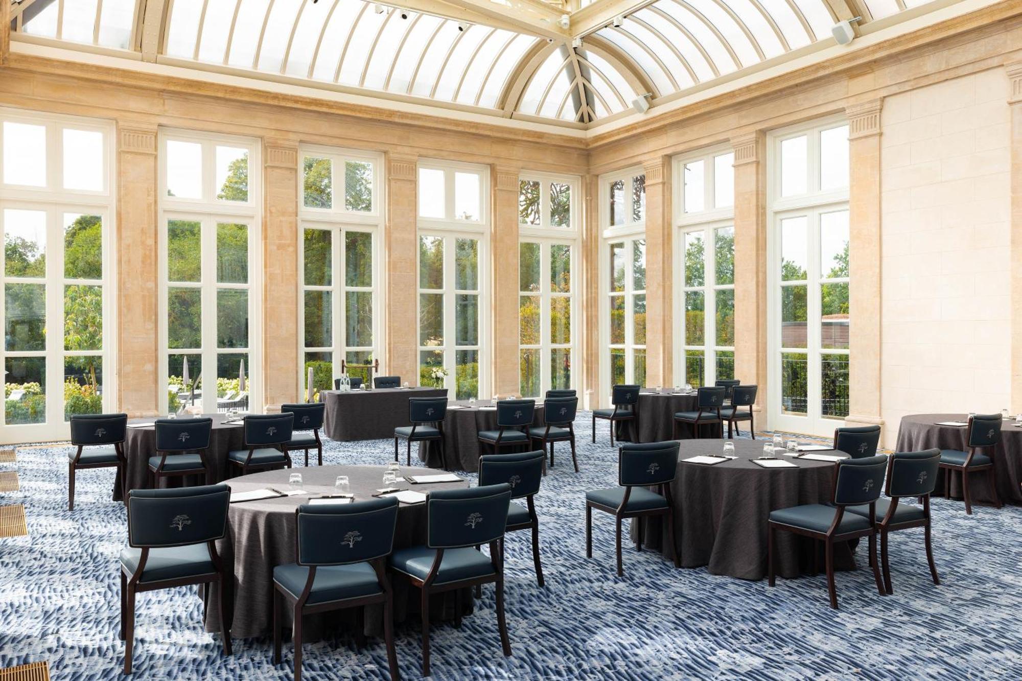 The Langley, A Luxury Collection Hotel, Buckinghamshire Iver Eksteriør billede