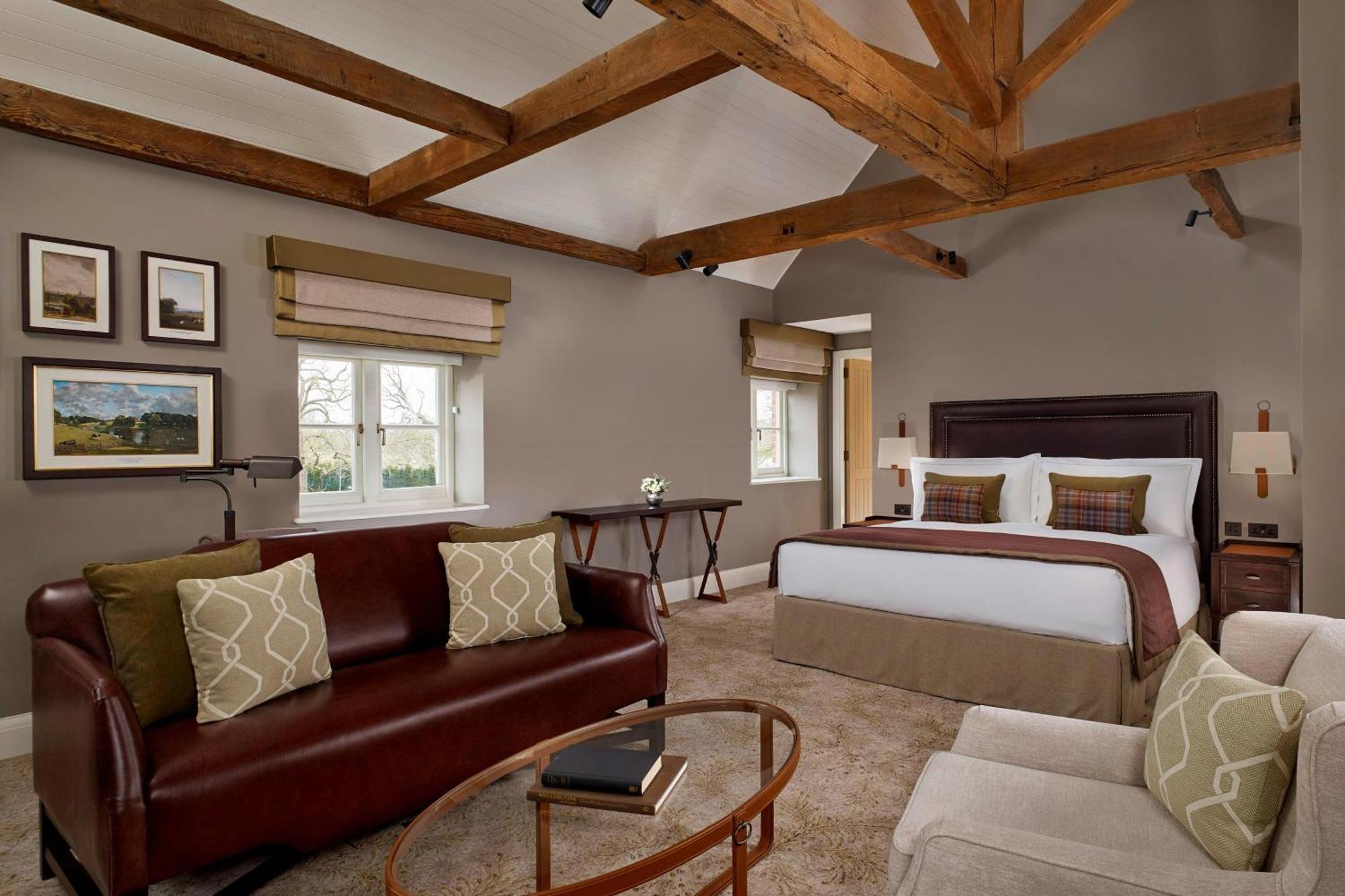 The Langley, A Luxury Collection Hotel, Buckinghamshire Iver Eksteriør billede