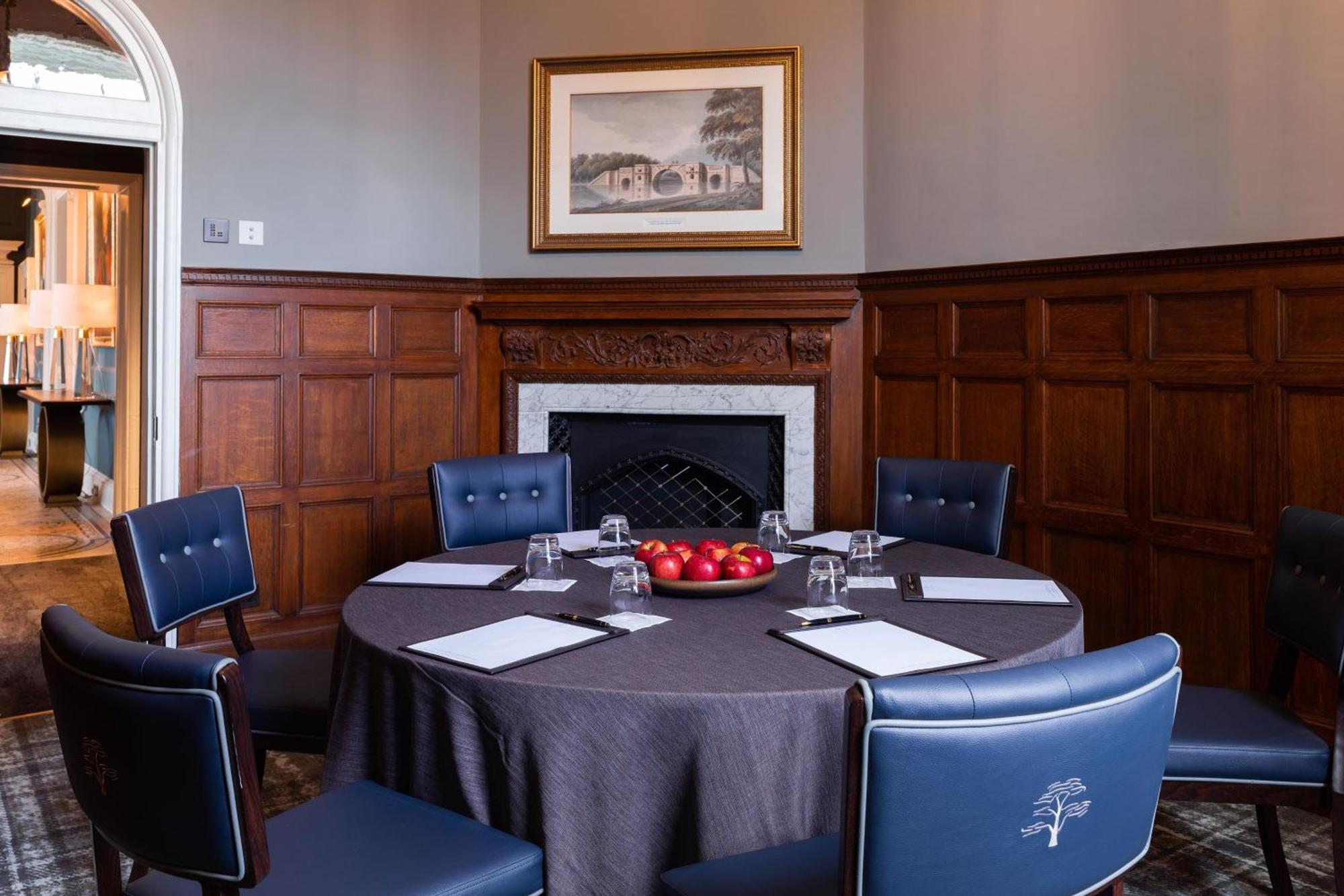The Langley, A Luxury Collection Hotel, Buckinghamshire Iver Eksteriør billede