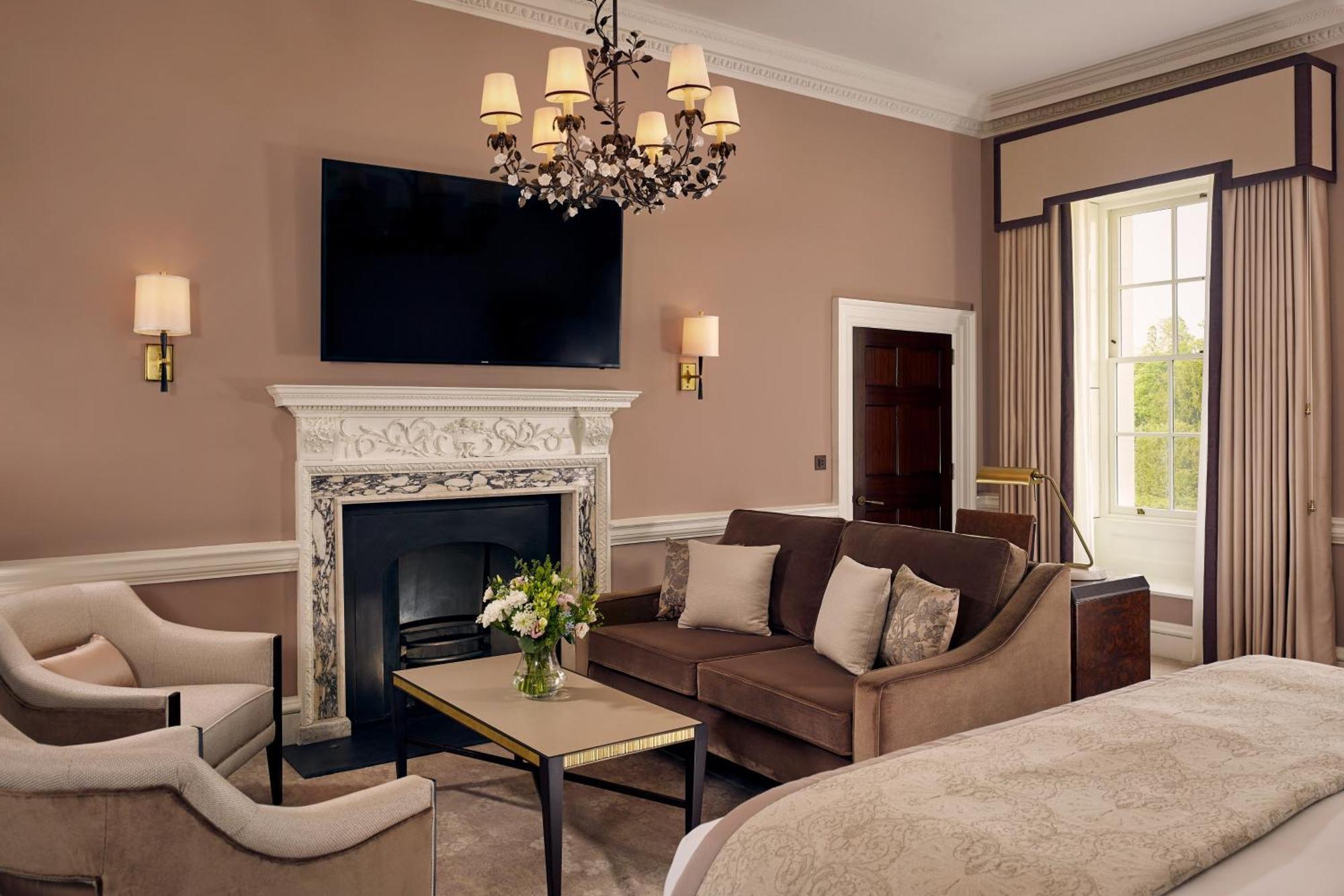 The Langley, A Luxury Collection Hotel, Buckinghamshire Iver Eksteriør billede