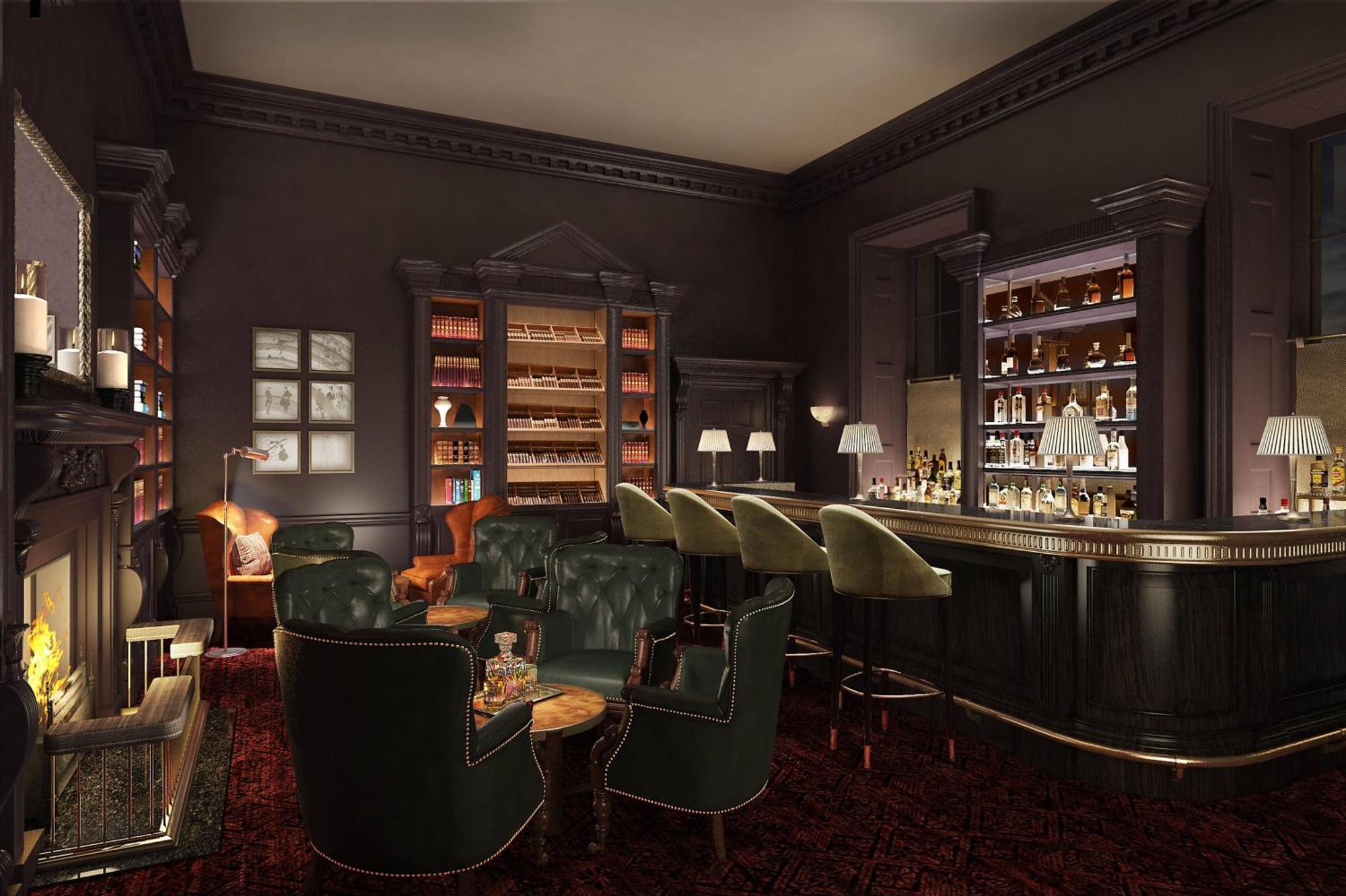 The Langley, A Luxury Collection Hotel, Buckinghamshire Iver Eksteriør billede