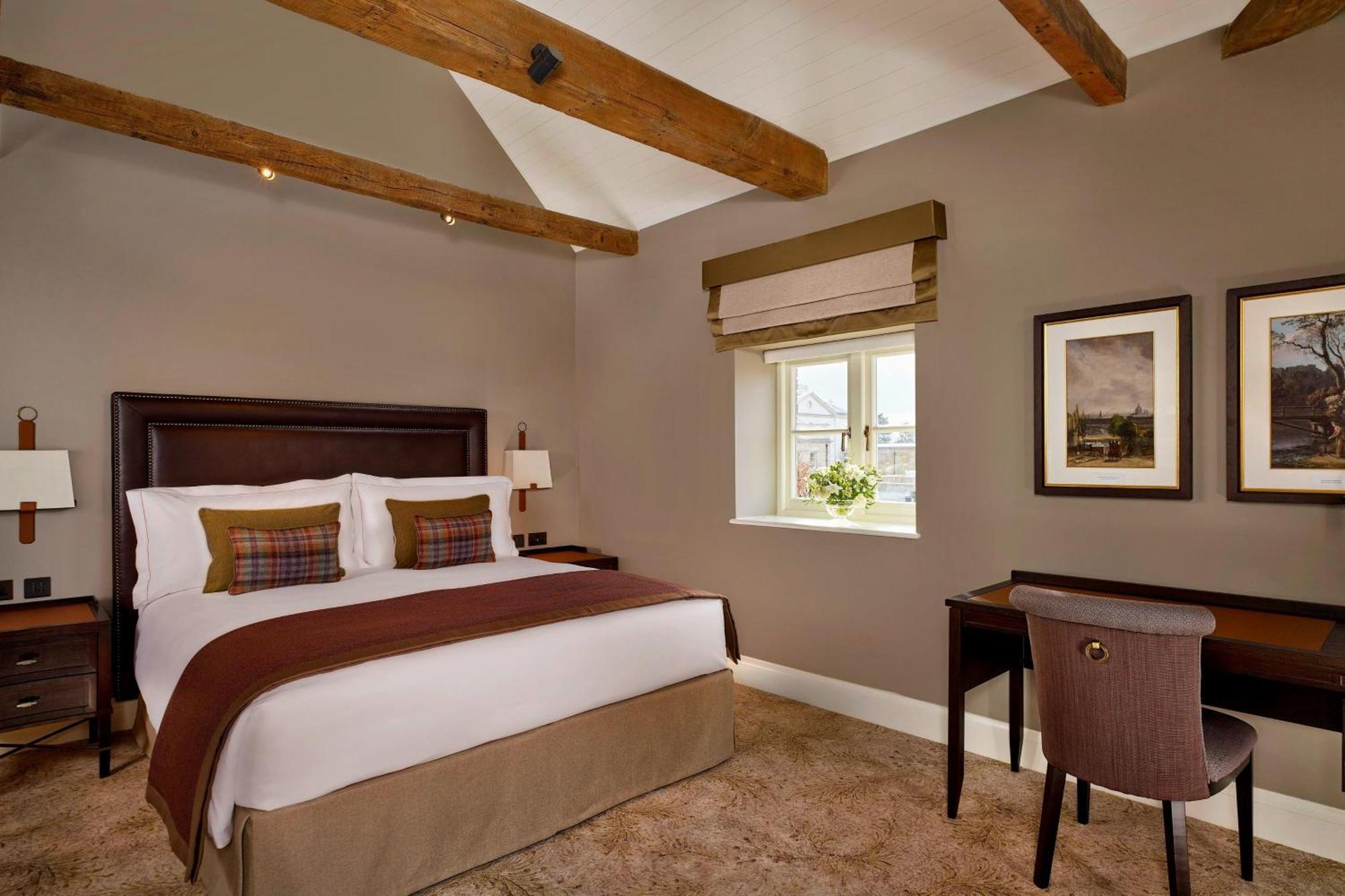 The Langley, A Luxury Collection Hotel, Buckinghamshire Iver Eksteriør billede
