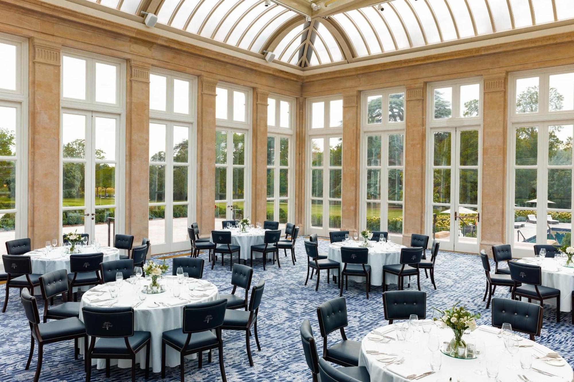 The Langley, A Luxury Collection Hotel, Buckinghamshire Iver Eksteriør billede
