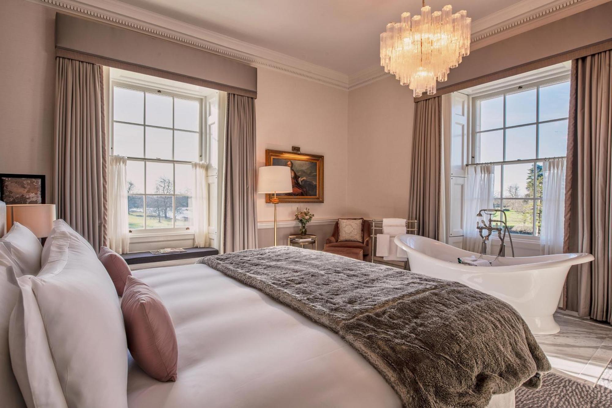 The Langley, A Luxury Collection Hotel, Buckinghamshire Iver Eksteriør billede