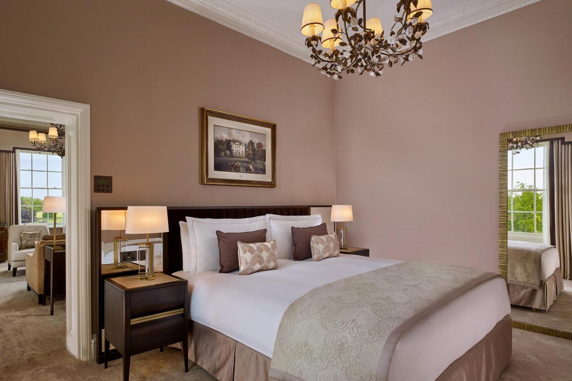 The Langley, A Luxury Collection Hotel, Buckinghamshire Iver Eksteriør billede