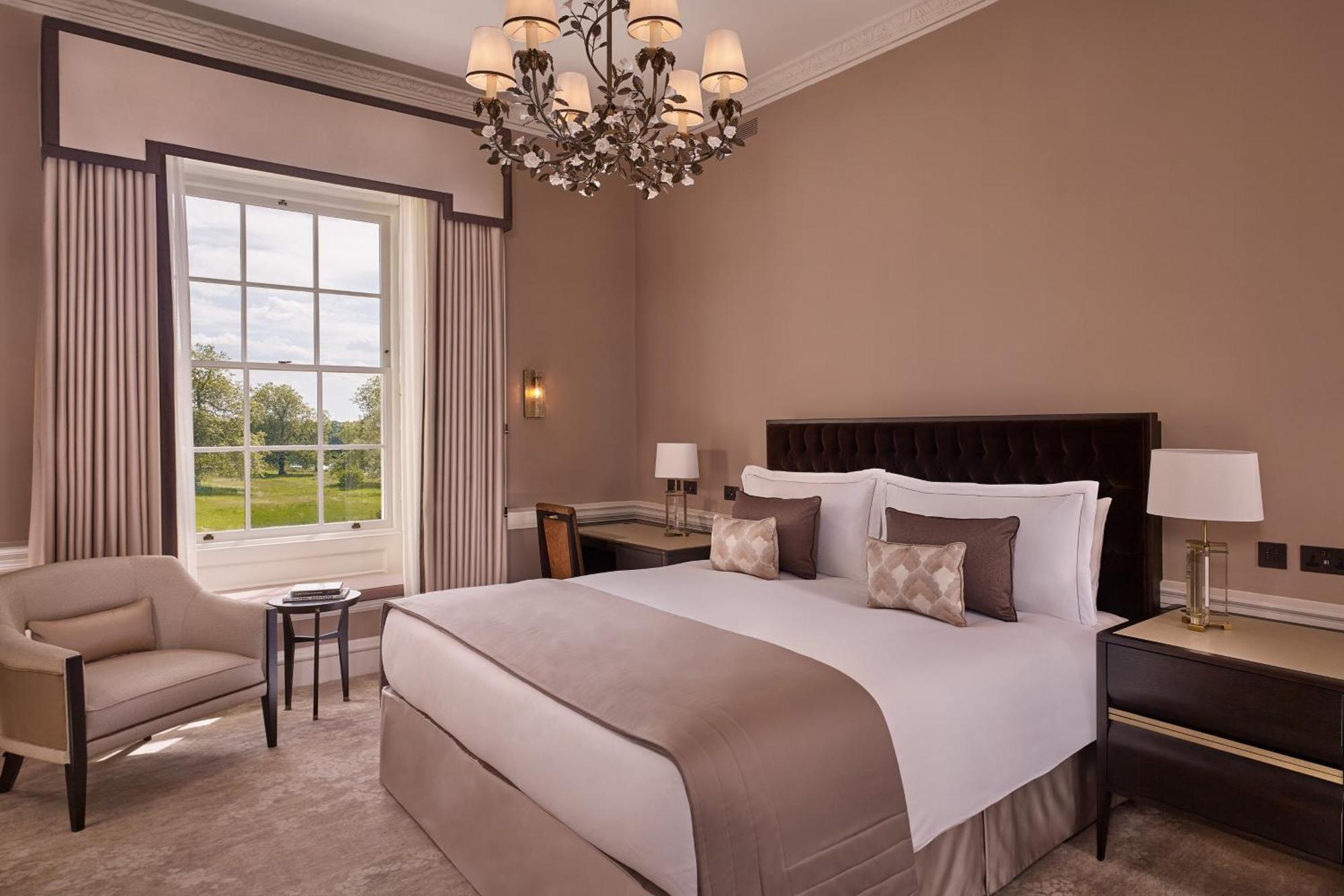 The Langley, A Luxury Collection Hotel, Buckinghamshire Iver Eksteriør billede