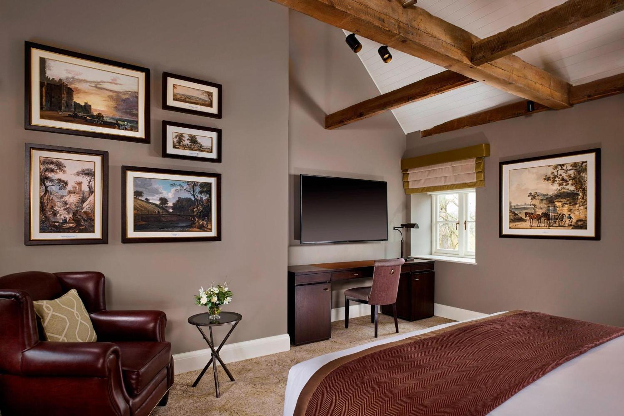 The Langley, A Luxury Collection Hotel, Buckinghamshire Iver Eksteriør billede