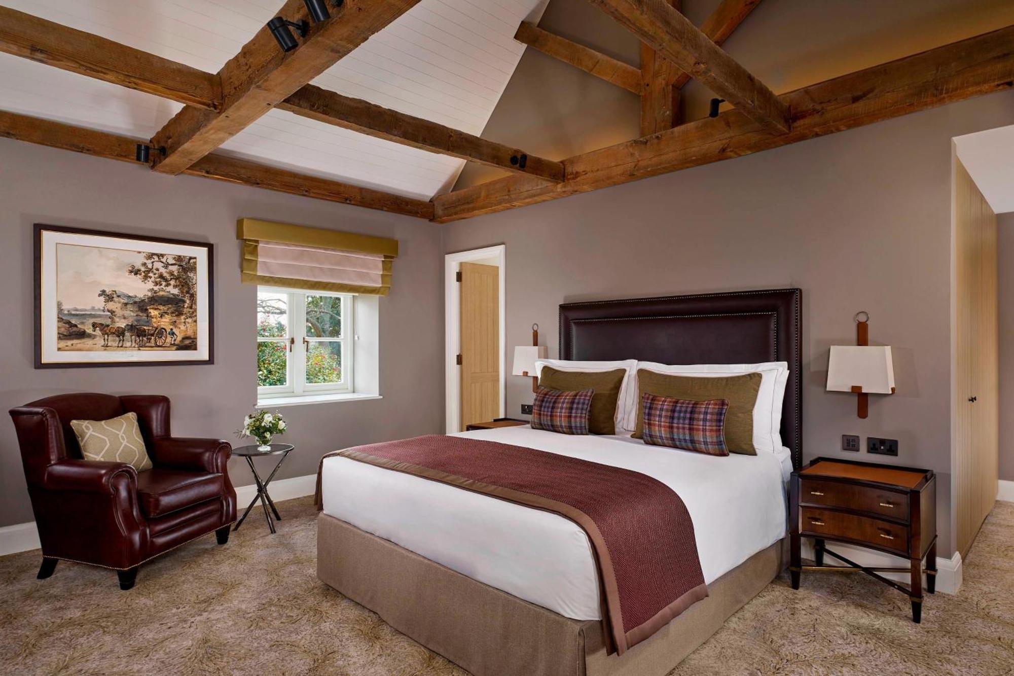 The Langley, A Luxury Collection Hotel, Buckinghamshire Iver Eksteriør billede