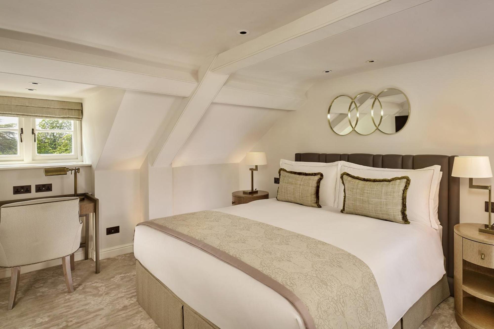 The Langley, A Luxury Collection Hotel, Buckinghamshire Iver Eksteriør billede