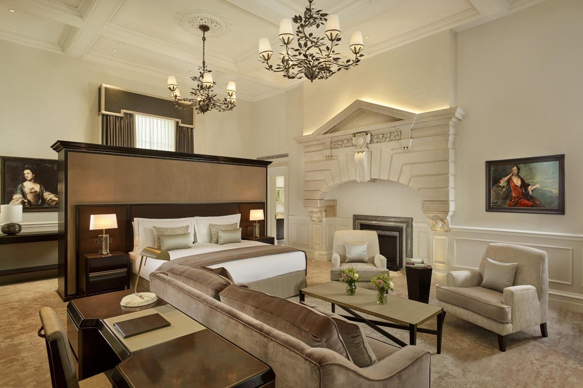 The Langley, A Luxury Collection Hotel, Buckinghamshire Iver Eksteriør billede